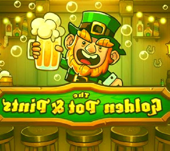 Paddy s Pints slot machine