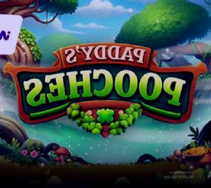 Paddy’s Pooches online slot