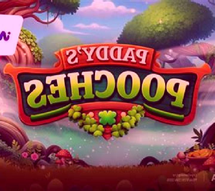Paddy’s Pooches slot game
