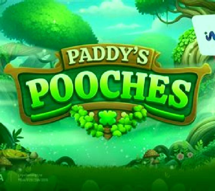 Paddy’s Pooches slot machine