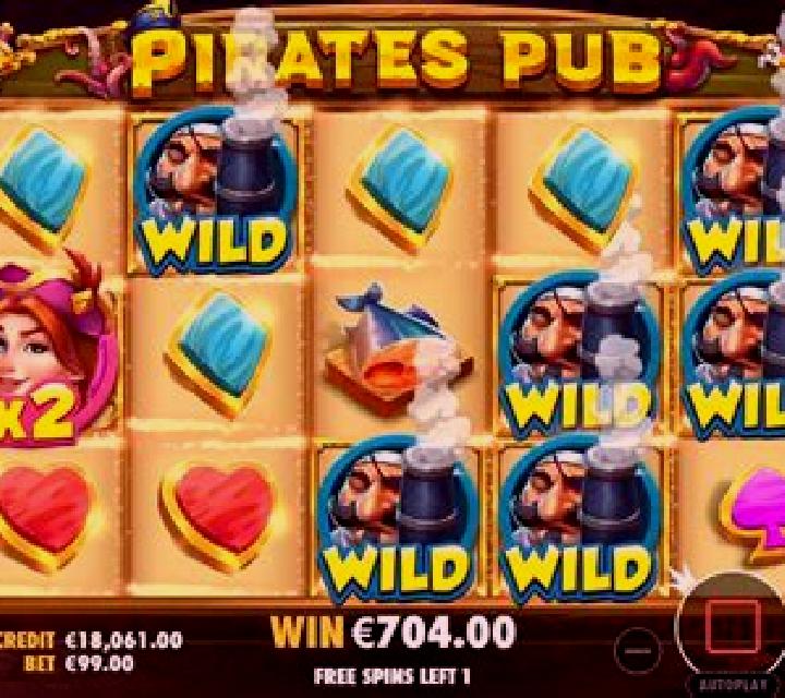 Paddy s Pub online slot