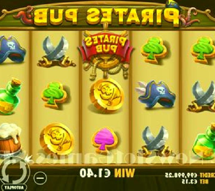 Paddy s Pub slot game