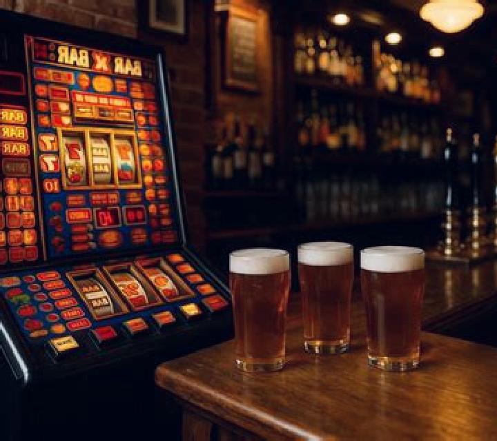 Paddy s Pub slot machine