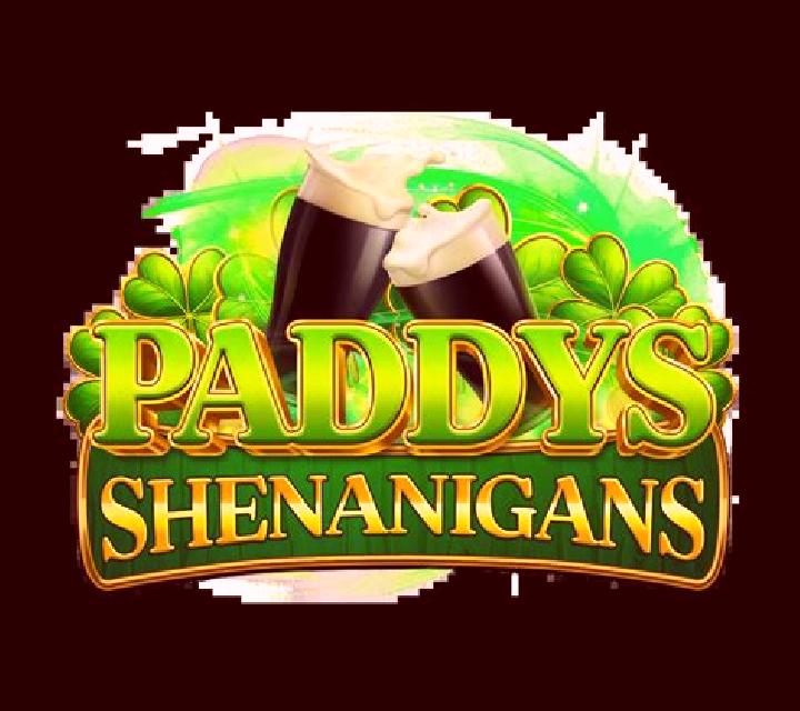 Paddys Shenanigans slot game