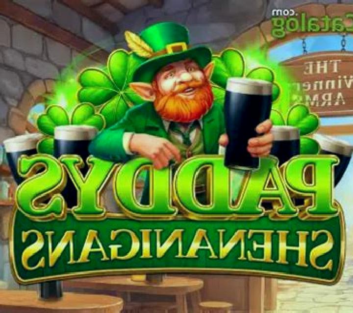 Paddys Shenanigans slot machine
