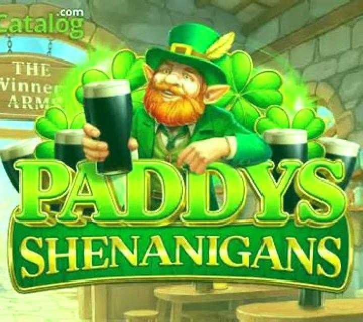 Paddys Shenanigans slot