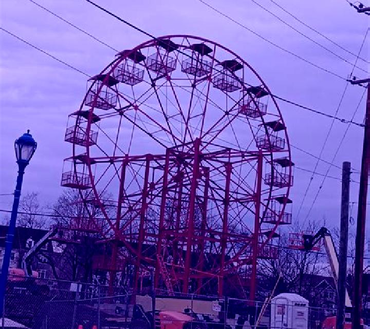 Paddy s Wonder Wheel: Under Construction slot game