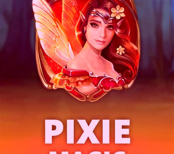 Padric & Pixie online slot