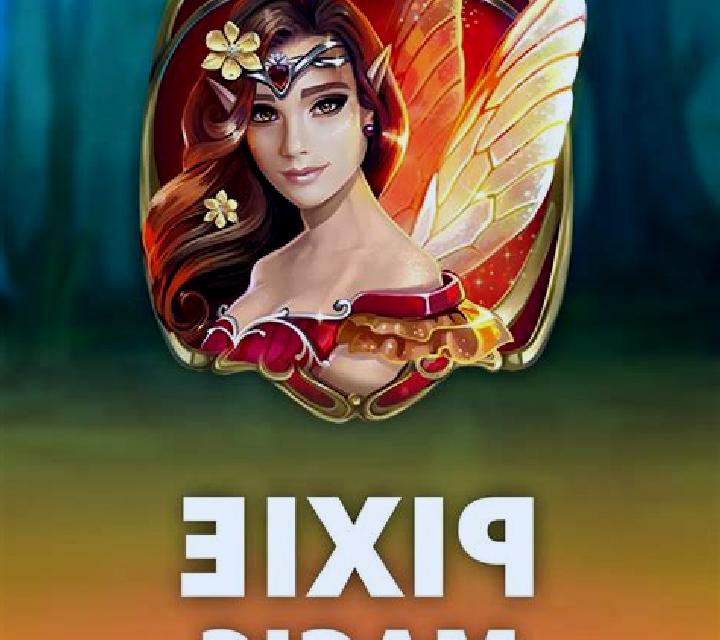 Padric & Pixie slot machine