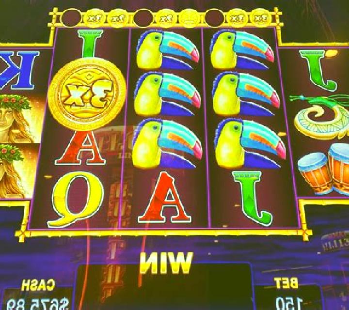 Pagoda of Fortune slot machine