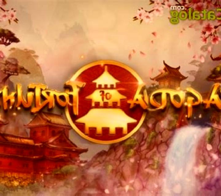 Pagoda of Fortune slot