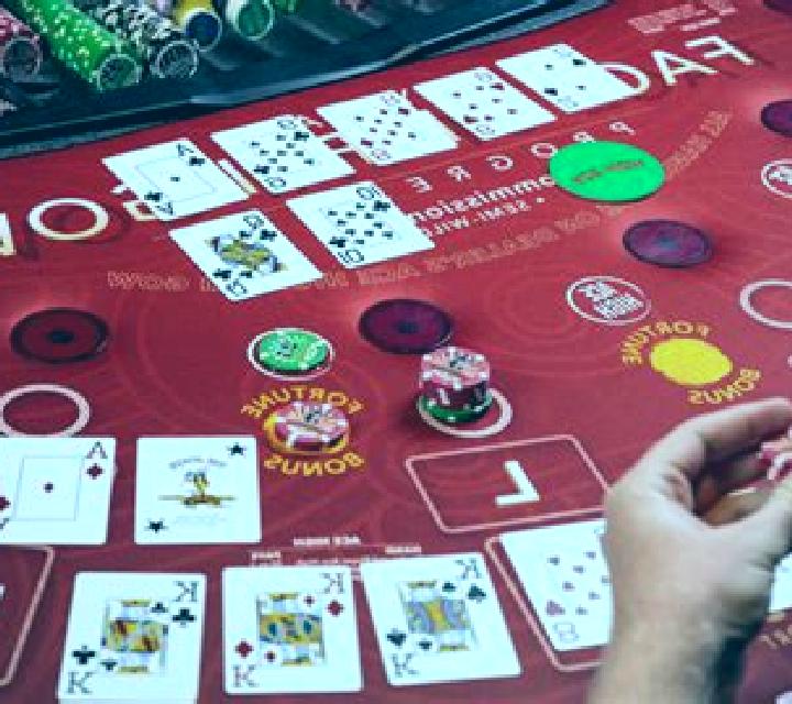 Pai Gow Fortune slot game