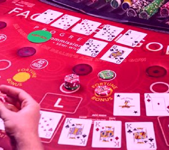 Pai Gow Fortune slot machine