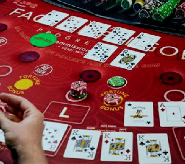 Pai Gow Fortune slot