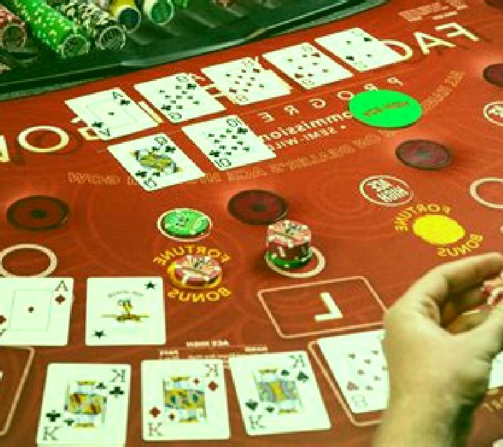 Pai Gow KX slot game