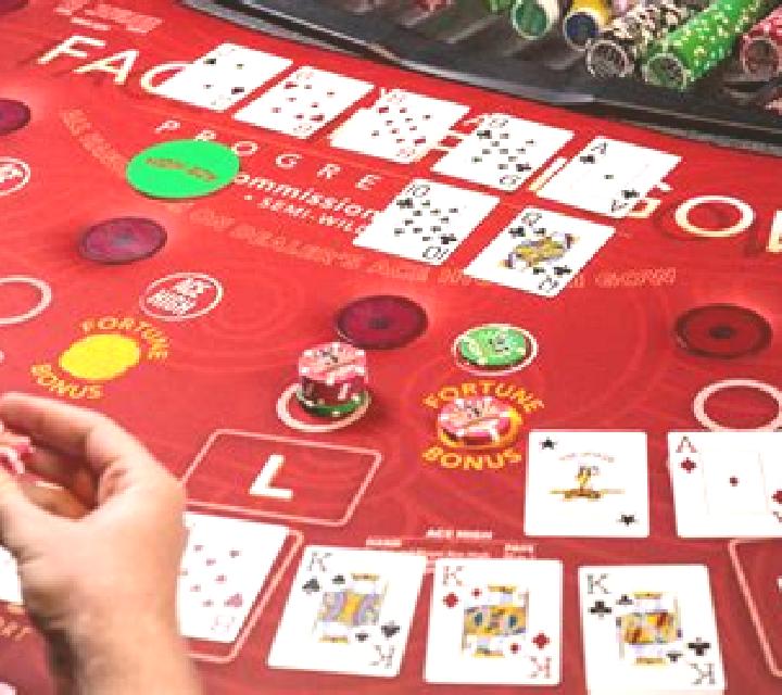 Pai Gow KX slot