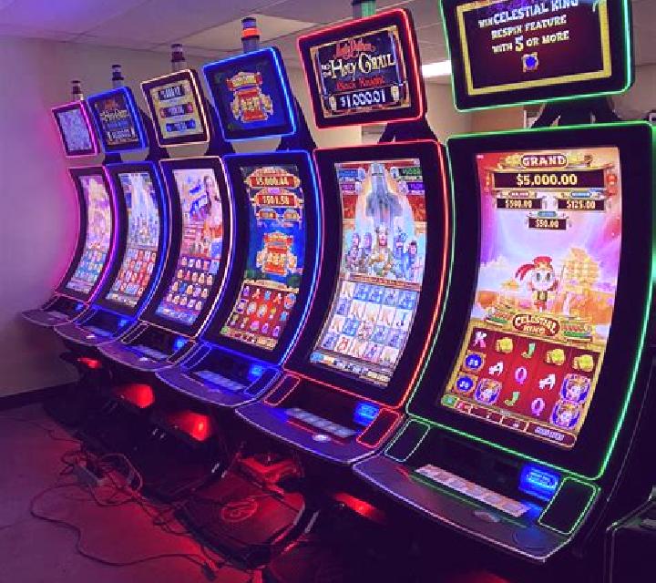 Pai Gow (Nucleus Gaming) slot machine