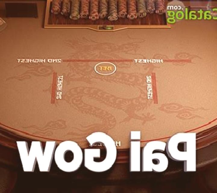 Pai Gow (Nucleus Gaming) slot