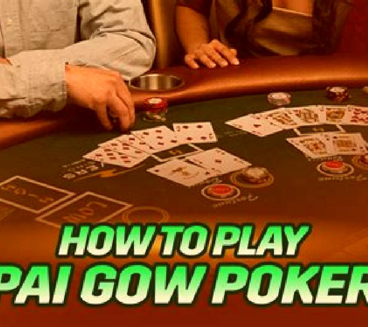 Pai Gow (Openbox Gaming) online slot