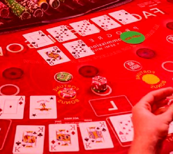 Pai Gow Poker (Betsoft) slot