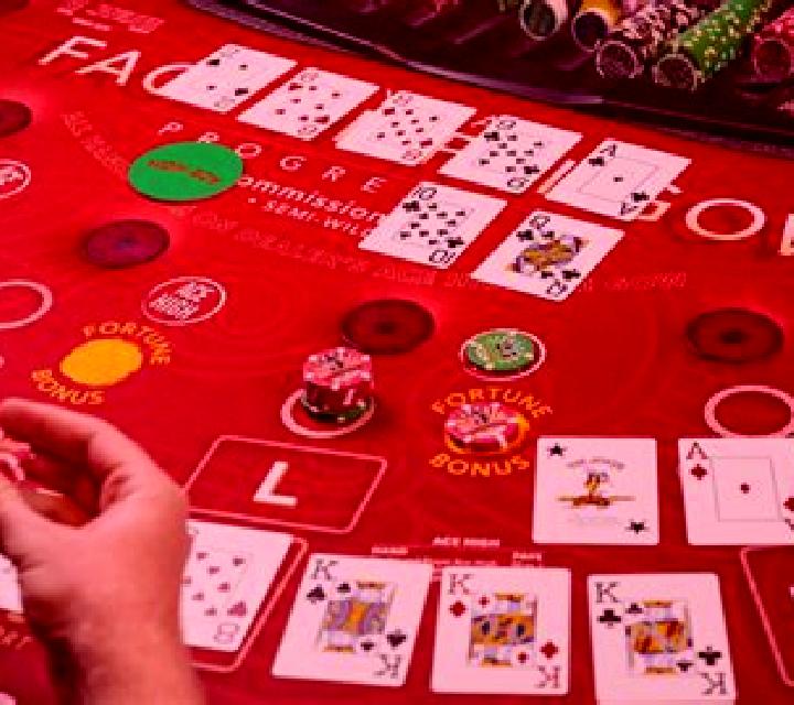 Pai Gow Poker (CreedRoomz) slot