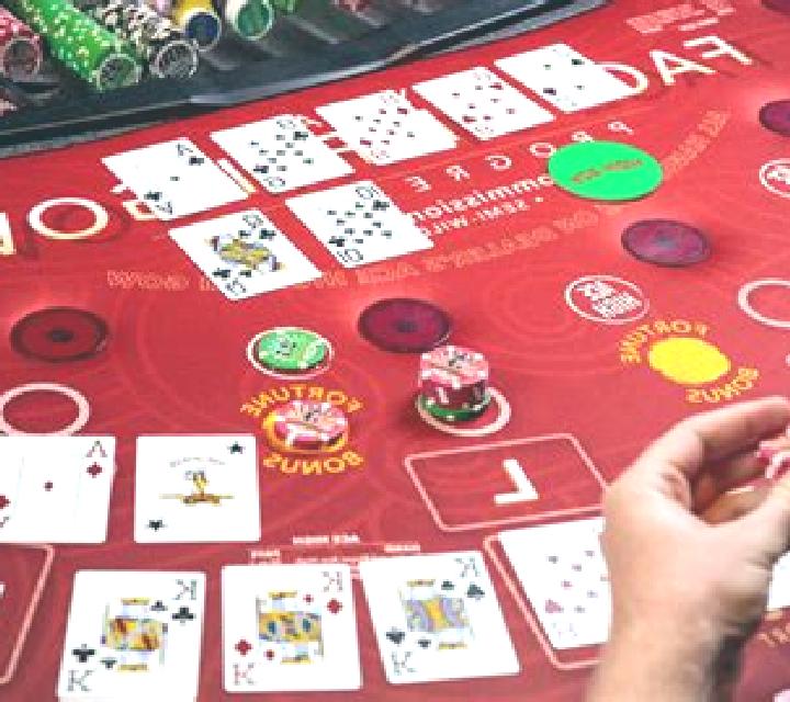 Pai Gow Poker (GamesOS) slot