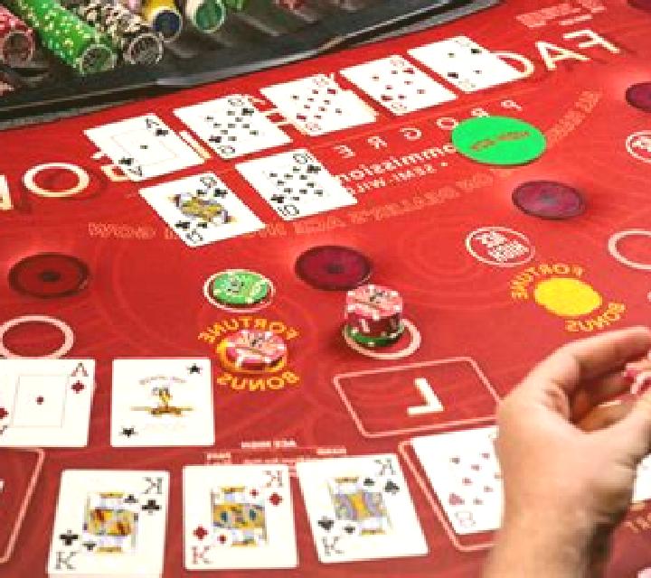 Pai Gow Poker (GVG) slot