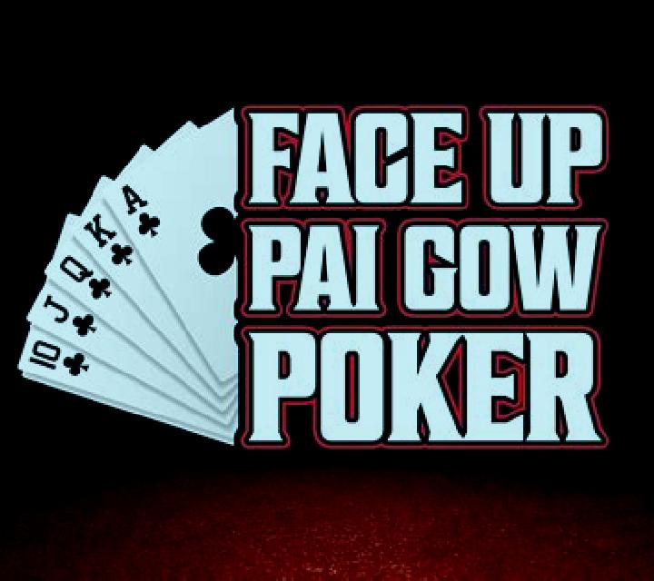 Pai Gow Poker Heads-Up 2D slot machine