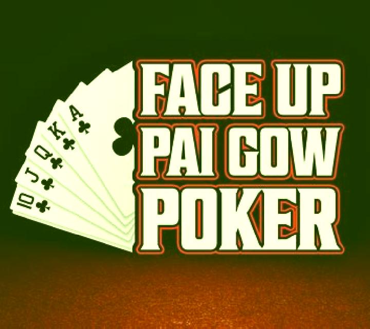 Pai Gow Poker Heads-Up 2D slot