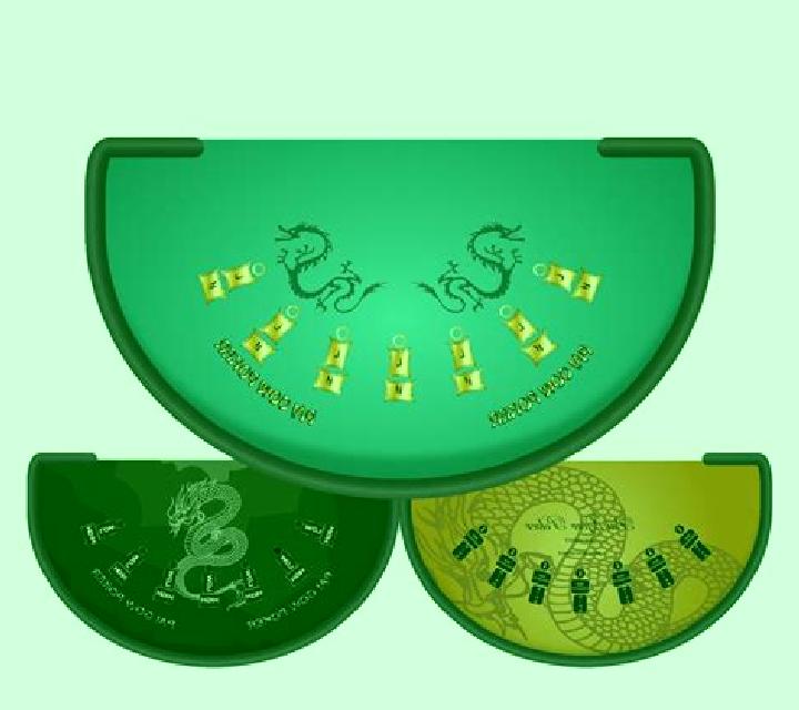 Pai Gow Poker Heads-Up 3D Dragon Edition online slot