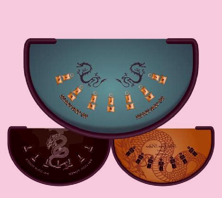 Pai Gow Poker Heads-Up 3D Dragon Edition slot game