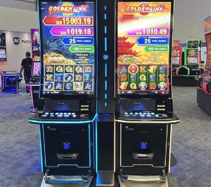 Pai Gow Poker (Novomatic) slot machine