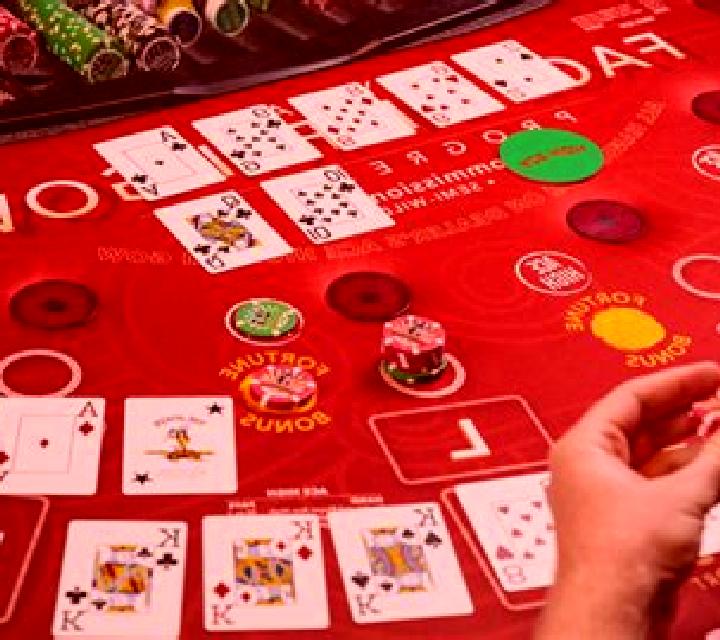 Pai Gow Poker (Novomatic) slot
