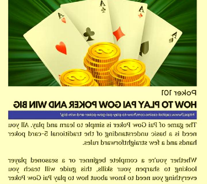 Pai Gow Poker (Playtech) slot game