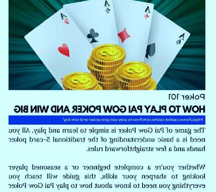 Pai Gow Poker (Playtech) slot machine