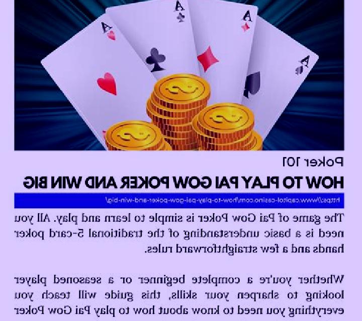 Pai Gow Poker (Playtech) slot