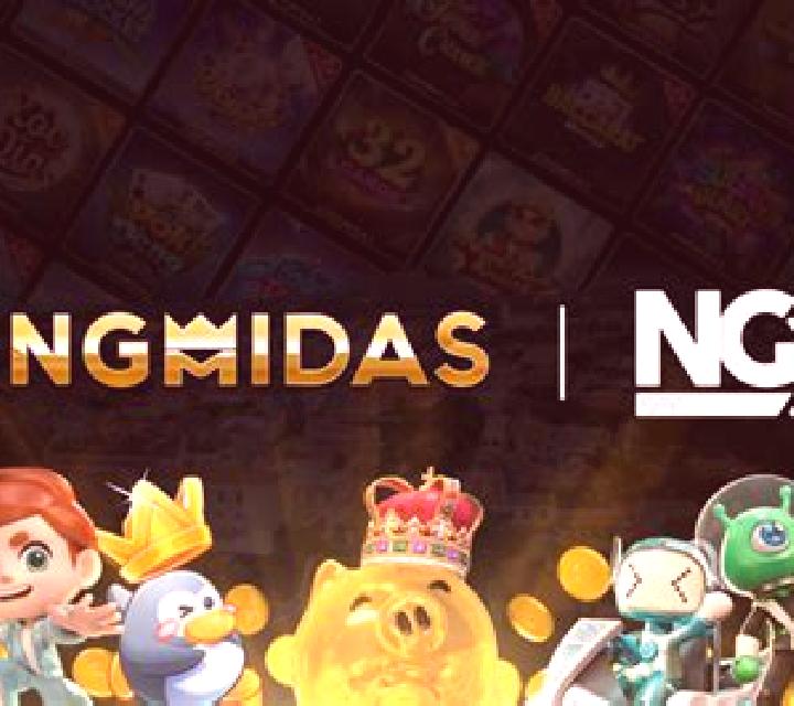 Pai Kang (KingMidas Games) slot game