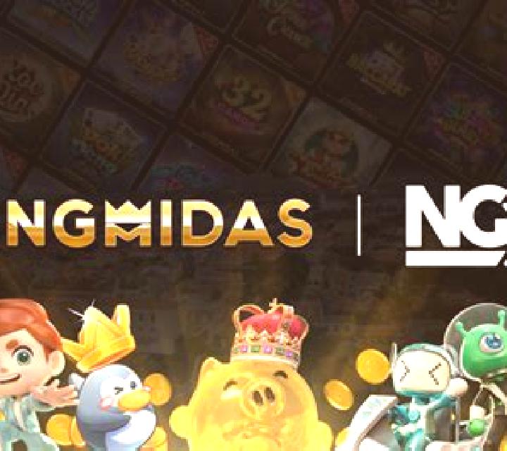 Pai Kang (KingMidas Games) slot machine