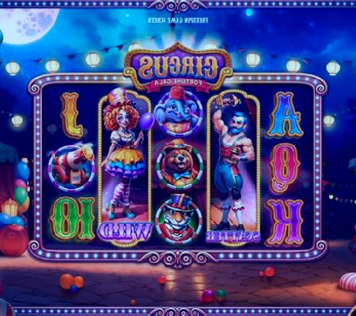 Pain Circus online slot