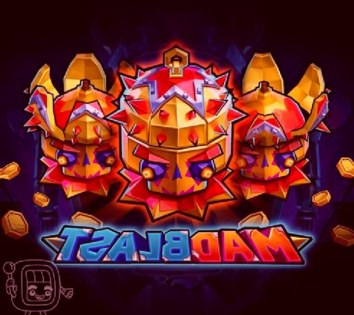 Paint Blast slot game
