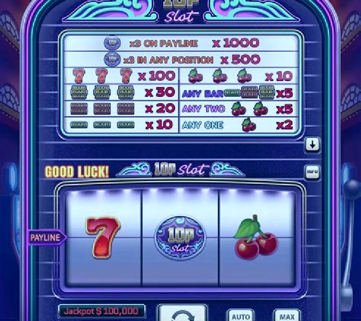 Paint online slot