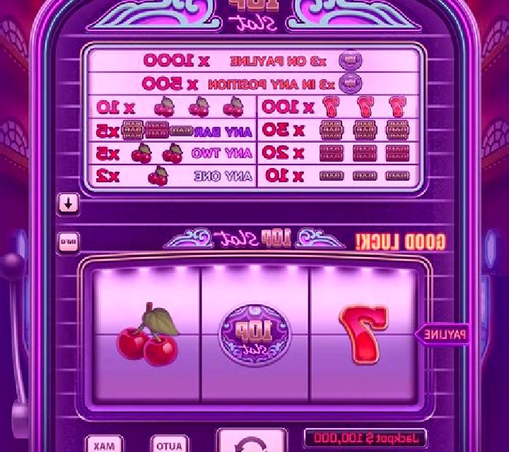 Paint Scratch slot machine