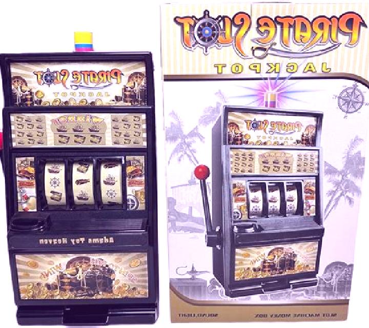 Paintball Pirates slot machine