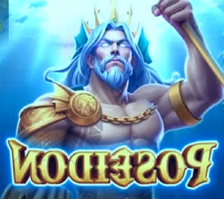 Palace of Poseidon online slot