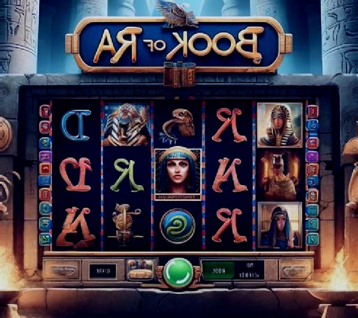 Palace of Ra slot machine