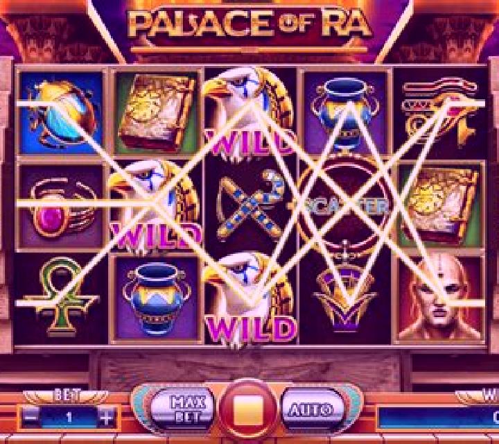 Palace of Ra slot