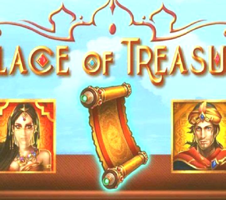 Palace of Treasures online slot