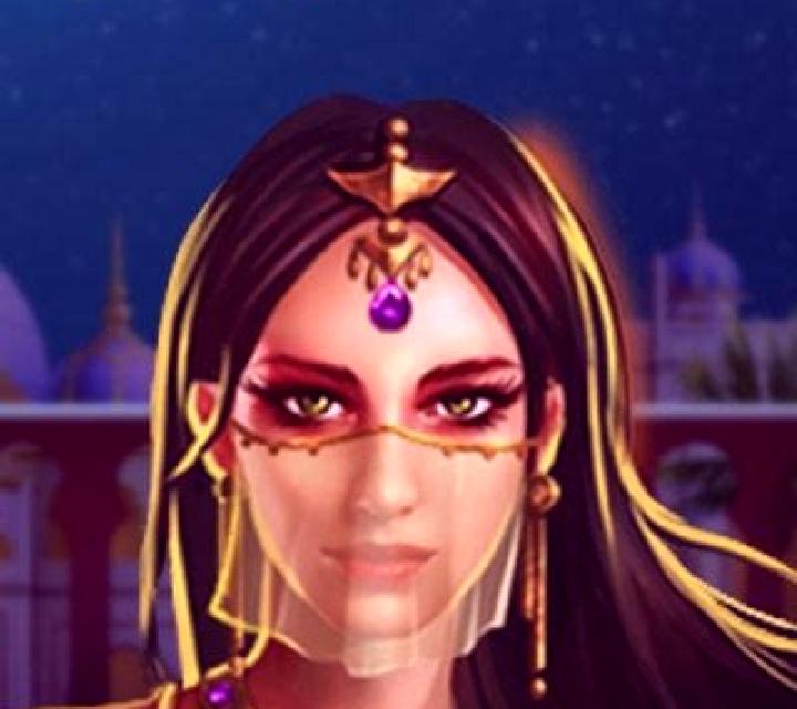 Palace of Treasures slot