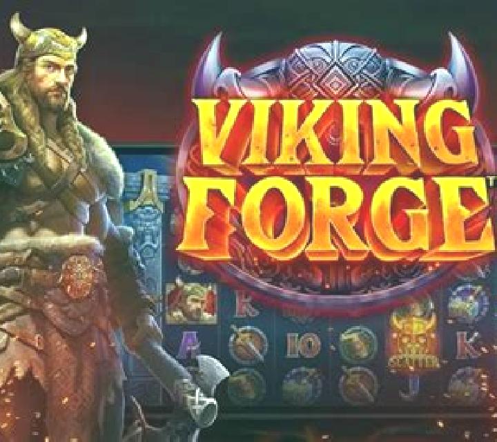 PalaWays Forge slot game