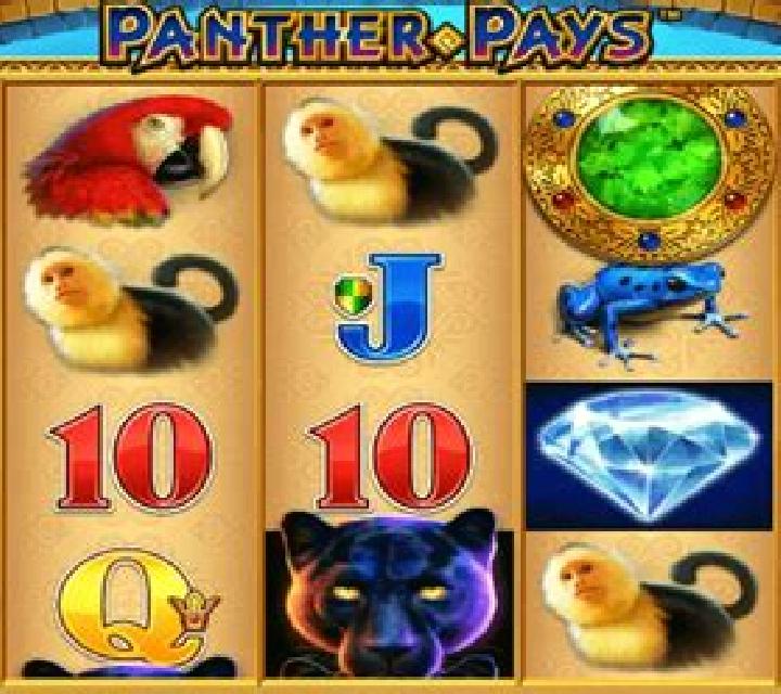 Paleo Pays slot machine